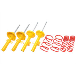 TA-TECHNIX kit di sospensioni sportive per Ford Mondeo BAP / BFP 10.1996-2000 (2.5l V6, escl.: ST200), 35/35mm