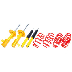 TA-TECHNIX kit di sospensioni sportive per Saab 9-3 YS3F 03+ (max. ant. 1125kg), 35/25mm