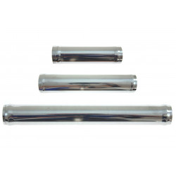 Aluminium pipe- straight 51mm (2") DANNEGGIATO