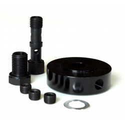 Adattatore per pressione olio VW R series (EA113) DANNEGGIATO