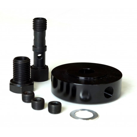 Bazár Adattatore per pressione olio VW R series (EA113) DANNEGGIATO | race-shop.it