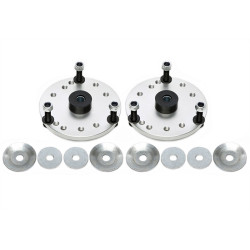 TA-TECHNIX kit supporti ammortizzatore rinforzati per BMW 5er E39 1995-2003, asse posteriore