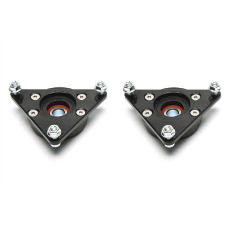 New TA-TECHNIX kit supporti ammortizzatore rinforzati per Volvo C30 M, asse anteriore | race-shop.it