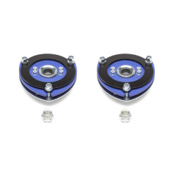 TA-TECHNIX kit supporti ammortizzatore uniball per VW Fox 5Z, asse anteriore