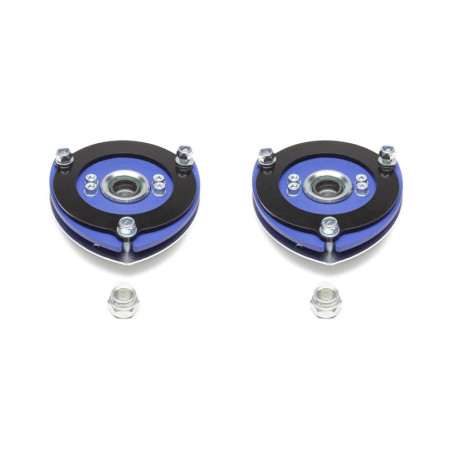 New TA-TECHNIX kit supporti ammortizzatore uniball per VW Fox 5Z, asse anteriore | race-shop.it
