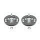 New TA-TECHNIX kit supporti ammortizzatore uniball per BMW X3 Serie E83, asse anteriore | race-shop.it