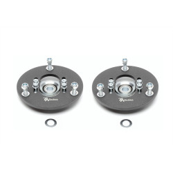 TA-TECHNIX kit supporti ammortizzatore uniball per BMW X3 Serie E83, asse anteriore
