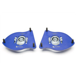 TA-TECHNIX kit supporti ammortizzatore uniball per Mini cabriolet R52 03.2002-11.2007, asse anteriore
