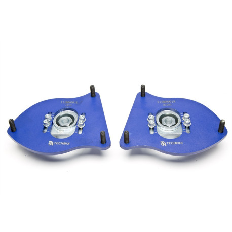 New TA-TECHNIX kit supporti ammortizzatore uniball per Mini cabriolet R52 03.2002-11.2007, asse anteriore | race-shop.it