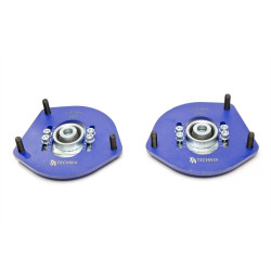 TA-TECHNIX kit supporti ammortizzatore uniball per Fiat Cinquecento 170, asse anteriore