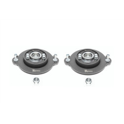 TA-TECHNIX kit supporti ammortizzatore uniball per VW Golf I 17, asse anteriore