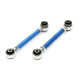 Bracci regolabili TA-TECHNIX bracci regolabili per la regolazione del camber per VW Golf V+VI 1K, asse posteriore | race-shop.it
