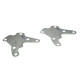 Bracci regolabili TA-TECHNIX adattatore per la regolazione del camber per Audi A3 8L 1996-2003, asse posteriore | race-shop.it