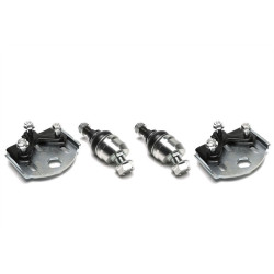 TA-TECHNIX snodi sferici con correzione di camber e caster per Audi A3 8L, asse anteriore