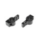 Silentblock in poliuretano TA-Technix TA-TECHNIX supporti cuscinetto braccio per la correzione del caster per VW Caddy III 2K, asse anteriore | race-shop.it