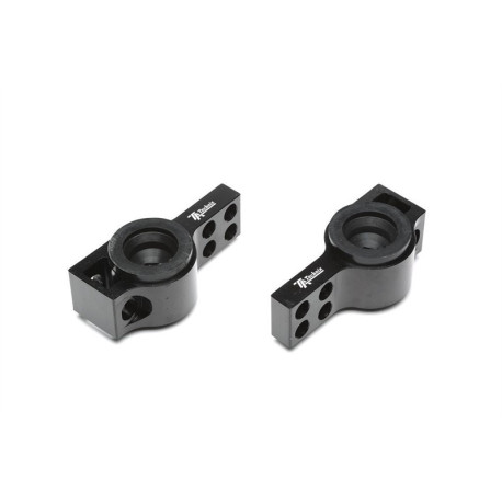 Silentblock in poliuretano TA-Technix TA-TECHNIX supporti cuscinetto braccio per la correzione del caster per VW Golf V 1K, asse anteriore | race-shop.it