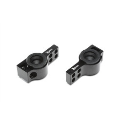 TA-TECHNIX supporti cuscinetto braccio per la correzione del caster per VW Golf VI 1K, asse anteriore