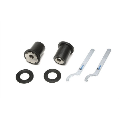 Silentblock in poliuretano TA-Technix TA-TECHNIX boccole per la regolazione del camber per VW Transporter T5 cassonato 7J_, asse anteriore | race-shop.it