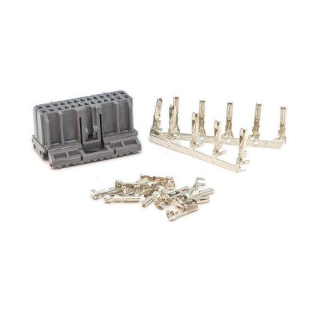 Standalone ecu, display and accessories Link alloggiamento e terminali (TK G3 LEM) | race-shop.it