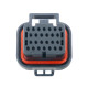Standalone ecu, display and accessories Link kit terminali C (TKC) | race-shop.it