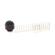 Standalone ecu, display and accessories Link kit terminali D (TKD) | race-shop.it