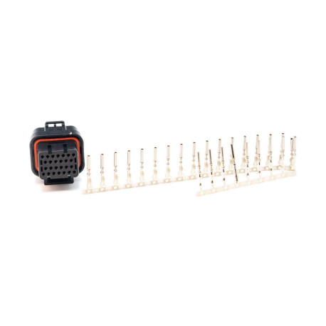 Standalone ecu, display and accessories Link kit terminali D (TKD) | race-shop.it