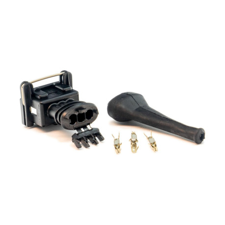 Standalone ecu, display and accessories Link kit connettore Bosch a 3 vie (PKB3) | race-shop.it
