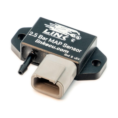 Standalone ecu, display and accessories Link sensore MAP 2.5 bar (MAP2.5) | race-shop.it