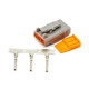 Standalone ecu, display and accessories Link sensore MAP 2.5 bar (MAP2.5) | race-shop.it