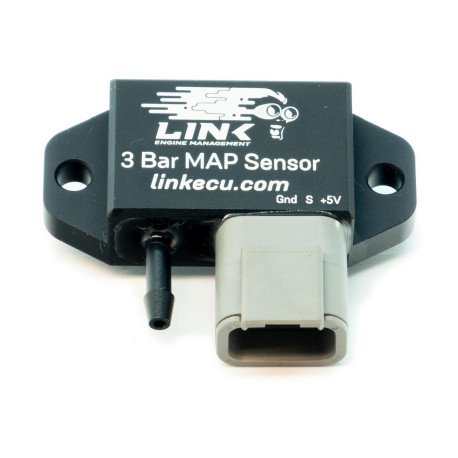 Standalone ecu, display and accessories Link sensore MAP 3 bar (MAP3) | race-shop.it
