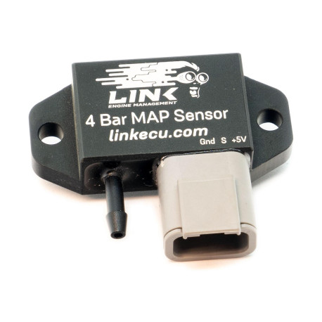 Standalone ecu, display and accessories Link sensore MAP 4 bar (MAP4) | race-shop.it