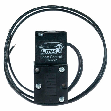 Standalone ecu, display and accessories Link elettrovalvola di controllo sovralimentazione - 4 vie (4BCS) | race-shop.it