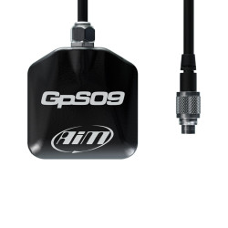 AIM modulo GPS09 per cruscotti AIM