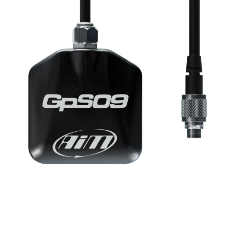 Standalone ecu, display and accessories AIM modulo GPS09 per cruscotti AIM | race-shop.it