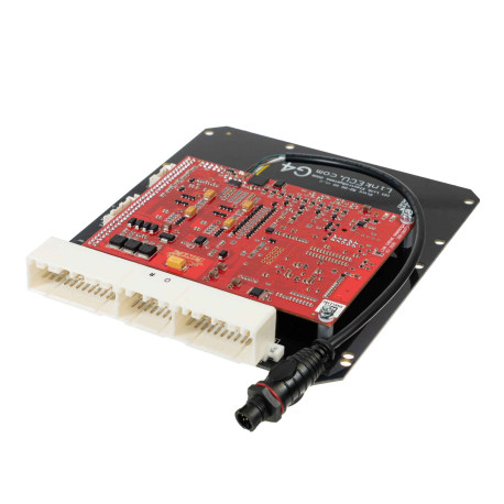 Standalone ecu, display and accessories CIVICLink - HC92X | race-shop.it