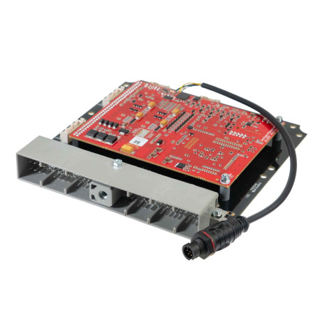 Standalone ecu, display and accessories GTTLink - NGTTX | race-shop.it