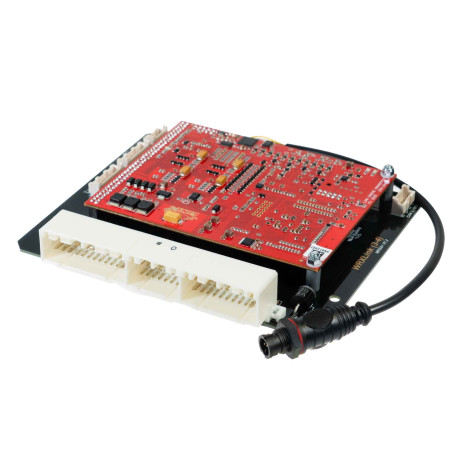Standalone ecu, display and accessories WRXLink (3-4) - WRX4X | race-shop.it
