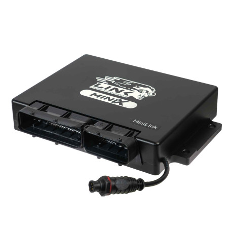 Standalone ecu, display and accessories MiniLink - MINIX | race-shop.it