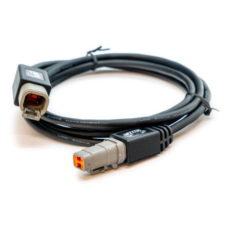 Standalone ecu, display and accessories Link CANEXT - cavo di prolunga CAN 2 m | race-shop.it