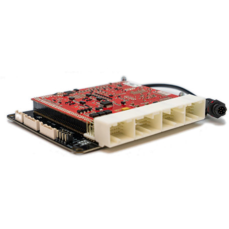 Standalone ecu, display and accessories WRXLink V11 - WRX11X | race-shop.it