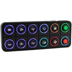 Link tastierino CAN 12 pulsanti