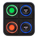 Standalone ecu, display and accessories Link tastierino CAN 4 pulsanti | race-shop.it