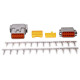 Standalone ecu, display and accessories Link kit connettore Deutsch DTM12 | race-shop.it