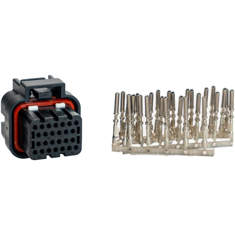 Standalone ecu, display and accessories Link kit terminali E (TKE) | race-shop.it