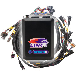 Link centralina G4X StormX + cablaggio motore LS terminato, bundle Drive-by-Cable