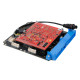 Standalone ecu, display and accessories GTRLink - NGTRX | race-shop.it