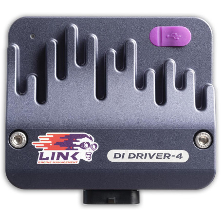 Standalone ecu, display and accessories Link DI Driver-4 | race-shop.it