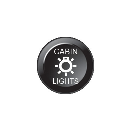 Standalone ecu, display and accessories Link inserto per tastierino CAN - Luci abitacolo | race-shop.it