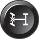 Standalone ecu, display and accessories Link inserto per tastierino CAN - Bloccaggio differenziale anteriore | race-shop.it