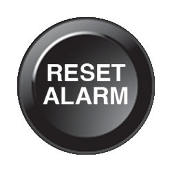 Link inserto per tastierino CAN - Reset allarme